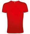 10553 Regent Fit Tshirt Red colour image